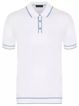 Поло хлопковое EMILIANO ZAPATA