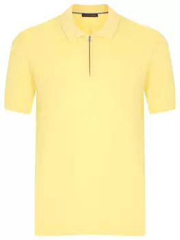 Поло хлопковое EMILIANO ZAPATA