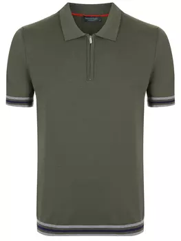 Поло хлопковое EMILIANO ZAPATA