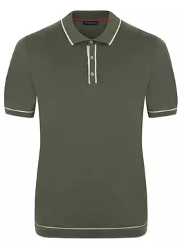 Поло хлопковое EMILIANO ZAPATA