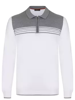 Поло хлопковое EMILIANO ZAPATA