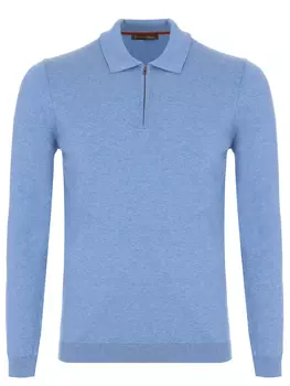 Поло хлопковое EMILIANO ZAPATA