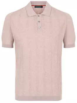 Поло хлопковое EMILIANO ZAPATA