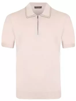 Поло хлопковое EMILIANO ZAPATA