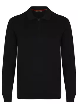 Поло хлопковое EMILIANO ZAPATA