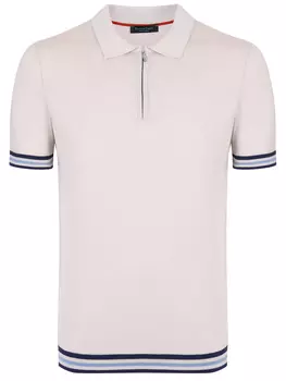 Поло хлопковое EMILIANO ZAPATA