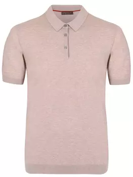 Поло хлопковое EMILIANO ZAPATA