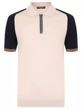 Поло хлопковое EMILIANO ZAPATA