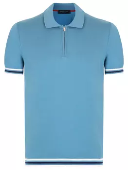 Поло хлопковое EMILIANO ZAPATA