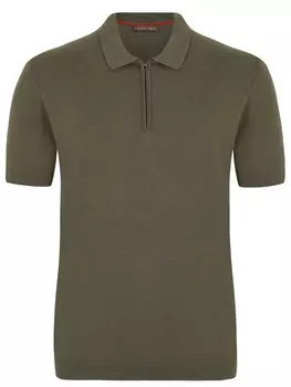 Поло хлопковое EMILIANO ZAPATA