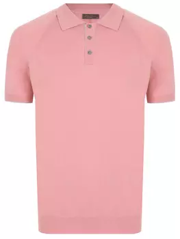 Поло хлопковое EMILIANO ZAPATA