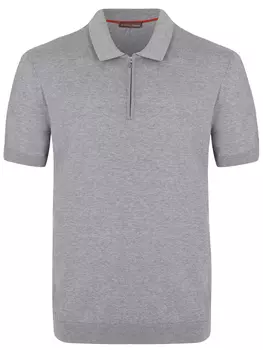 Поло хлопковое EMILIANO ZAPATA