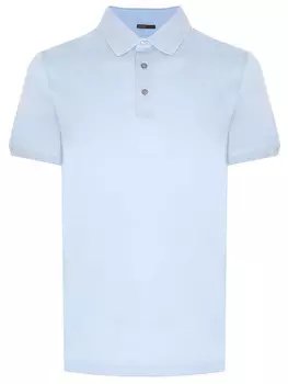 Поло хлопковое EMILIANO ZAPATA