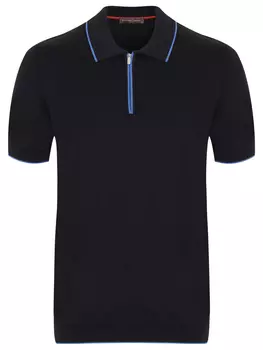 Поло хлопковое EMILIANO ZAPATA