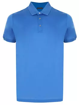 Поло хлопковое EMILIANO ZAPATA