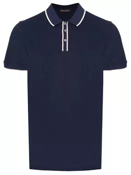 Поло хлопковое EMILIANO ZAPATA