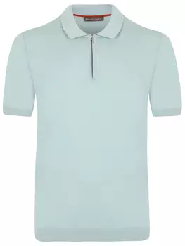 Поло хлопковое EMILIANO ZAPATA