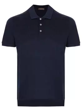 Поло хлопковое EMILIANO ZAPATA