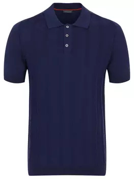 Поло хлопковое EMILIANO ZAPATA