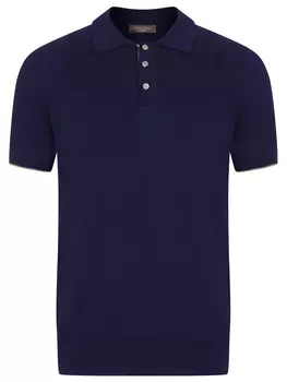 Поло хлопковое EMILIANO ZAPATA