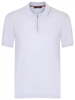 Поло хлопковое EMILIANO ZAPATA