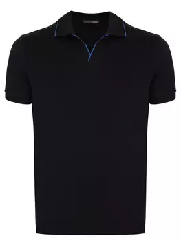 Поло хлопковое EMILIANO ZAPATA