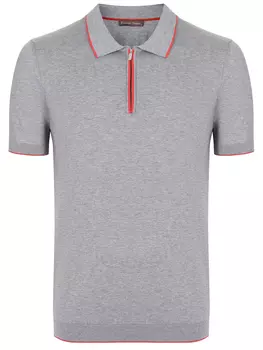 Поло хлопковое EMILIANO ZAPATA