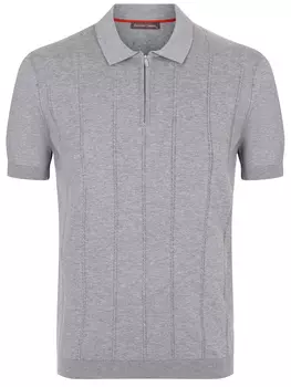 Поло хлопковое EMILIANO ZAPATA