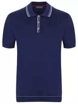 Поло хлопковое EMILIANO ZAPATA