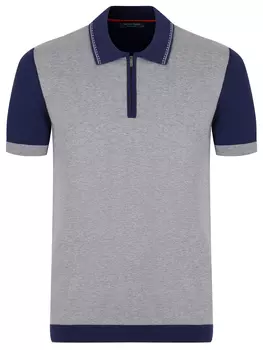 Поло хлопковое EMILIANO ZAPATA