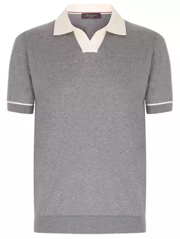 Поло хлопковое EMILIANO ZAPATA