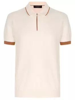 Поло хлопковое EMILIANO ZAPATA