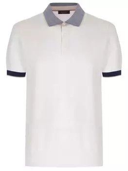 Поло хлопковое EMILIANO ZAPATA