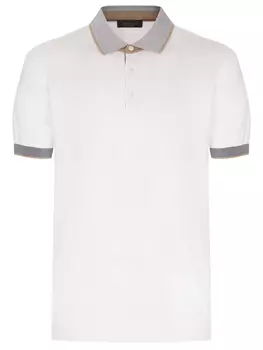 Поло хлопковое EMILIANO ZAPATA