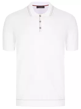 Поло хлопковое EMILIANO ZAPATA