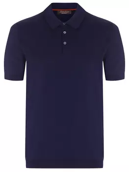 Поло хлопковое EMILIANO ZAPATA