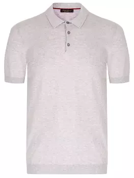 Поло хлопковое EMILIANO ZAPATA