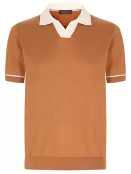 Поло хлопковое EMILIANO ZAPATA