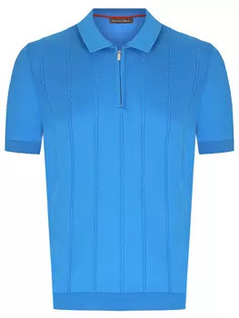 Поло хлопковое EMILIANO ZAPATA