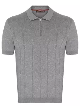 Поло хлопковое EMILIANO ZAPATA