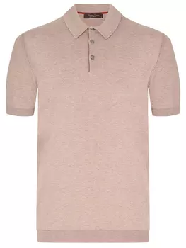 Поло хлопковое EMILIANO ZAPATA