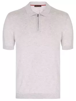 Поло хлопковое EMILIANO ZAPATA