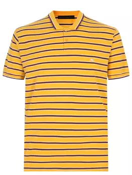 Поло хлопковое ETRO