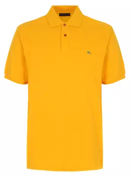Поло хлопковое ETRO