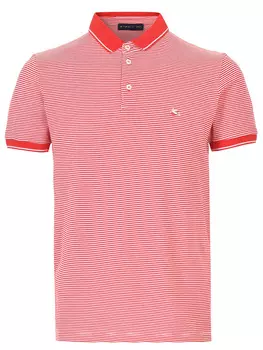 Поло хлопковое ETRO