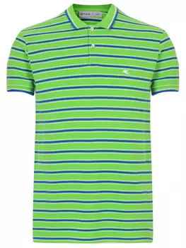 Поло хлопковое ETRO