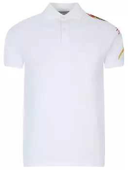 Поло хлопковое ETRO