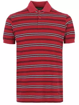 Поло хлопковое ETRO