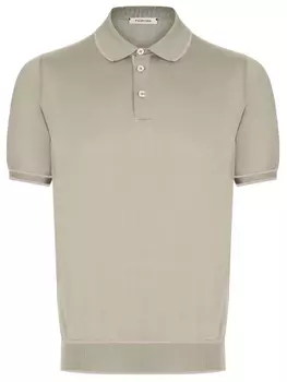 Поло хлопковое FIORONI CASHMERE