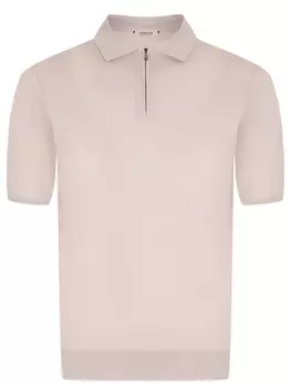 Поло хлопковое FIORONI CASHMERE